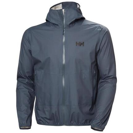 Regenjacke mit Kapuze Helly Hansen Verglas 2.5L Fastpack