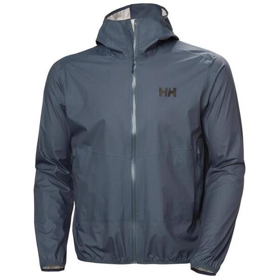 Regenjacke mit Kapuze Helly Hansen Verglas 2.5L Fastpack