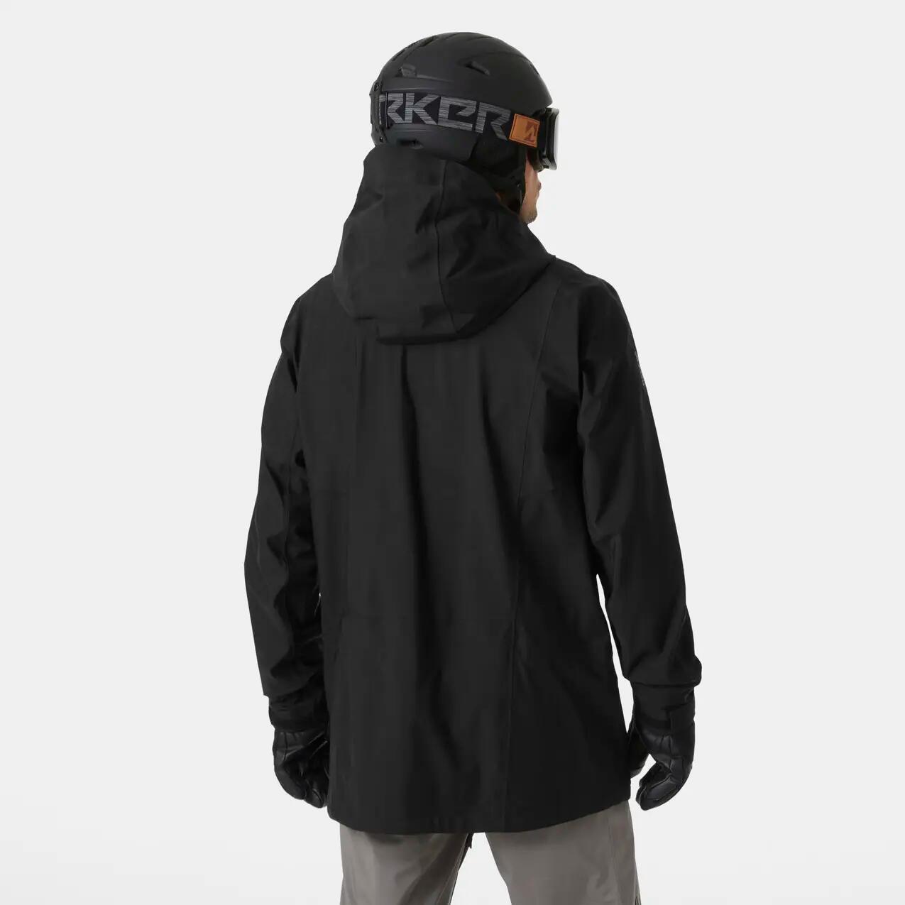 Veste imperméable à capuche Helly Hansen Alpha 3L 4/6