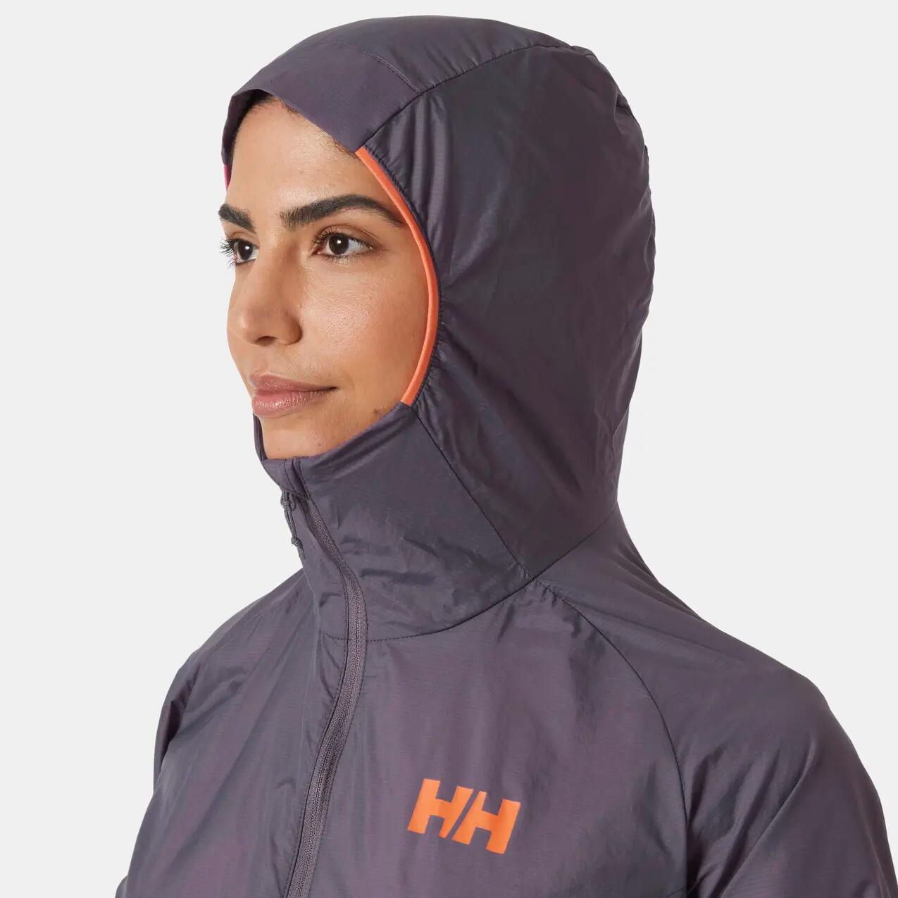 Casaco impermeável mulher Helly Hansen Roam Wind 5/5