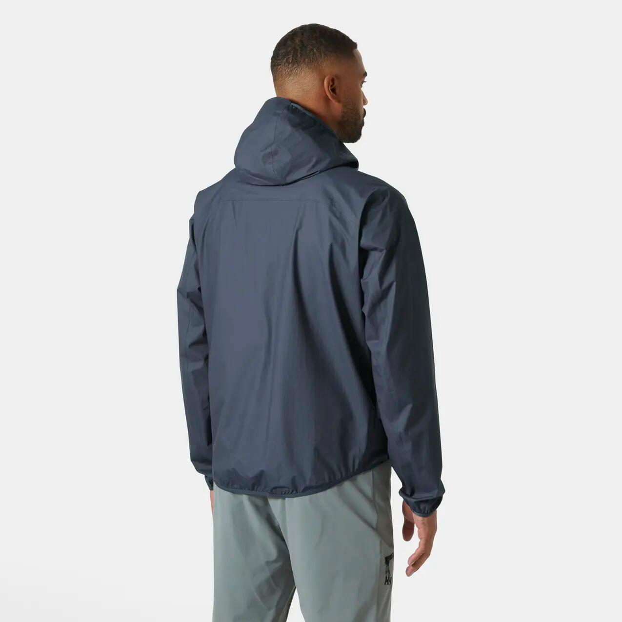 Veste imperméable Helly Hansen Verglas Fastpack 4/6