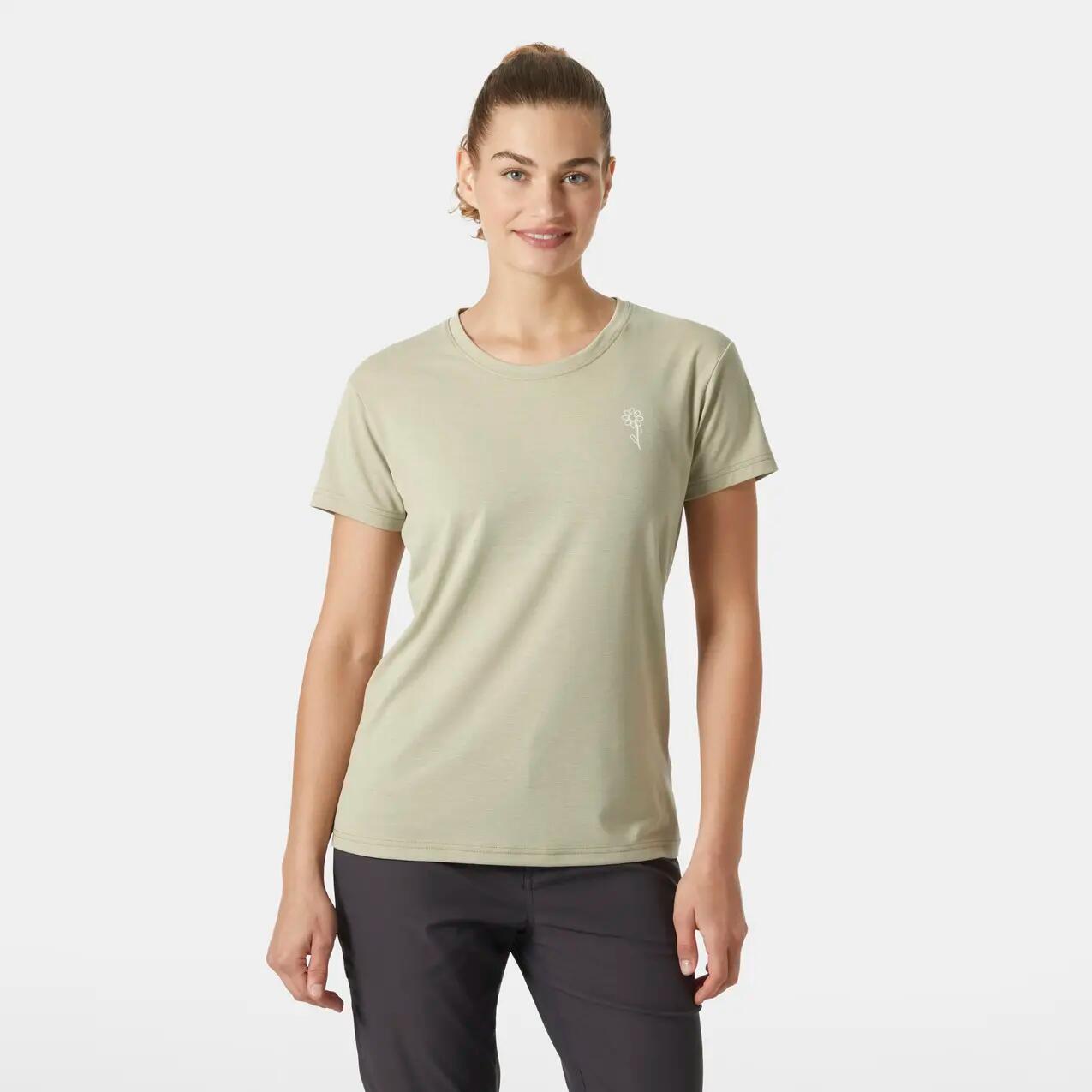 T-shirt femme Helly Hansen Skog graphic 2/6