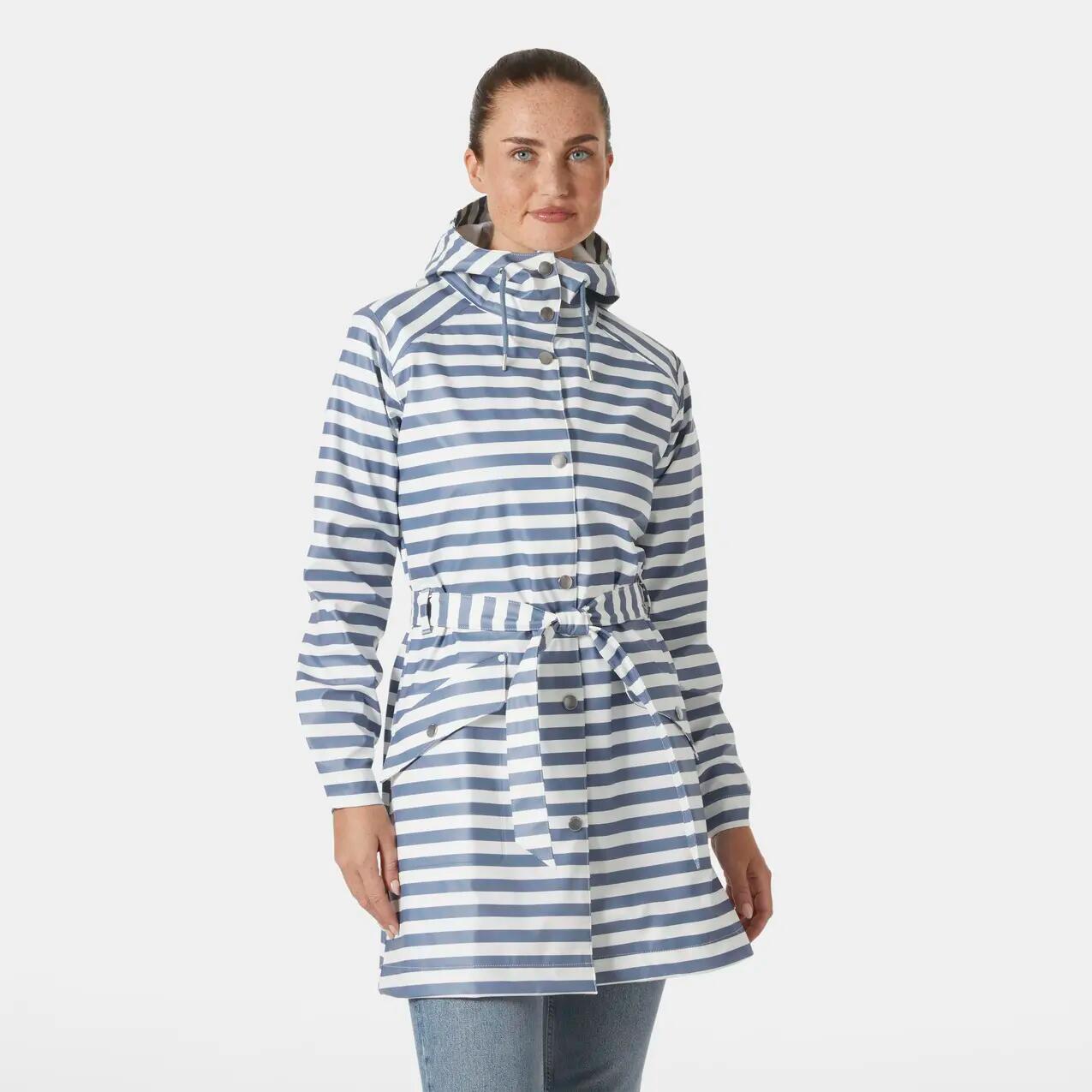 Damen Regenjacke Helly Hansen Kirkwall Ii 2/6