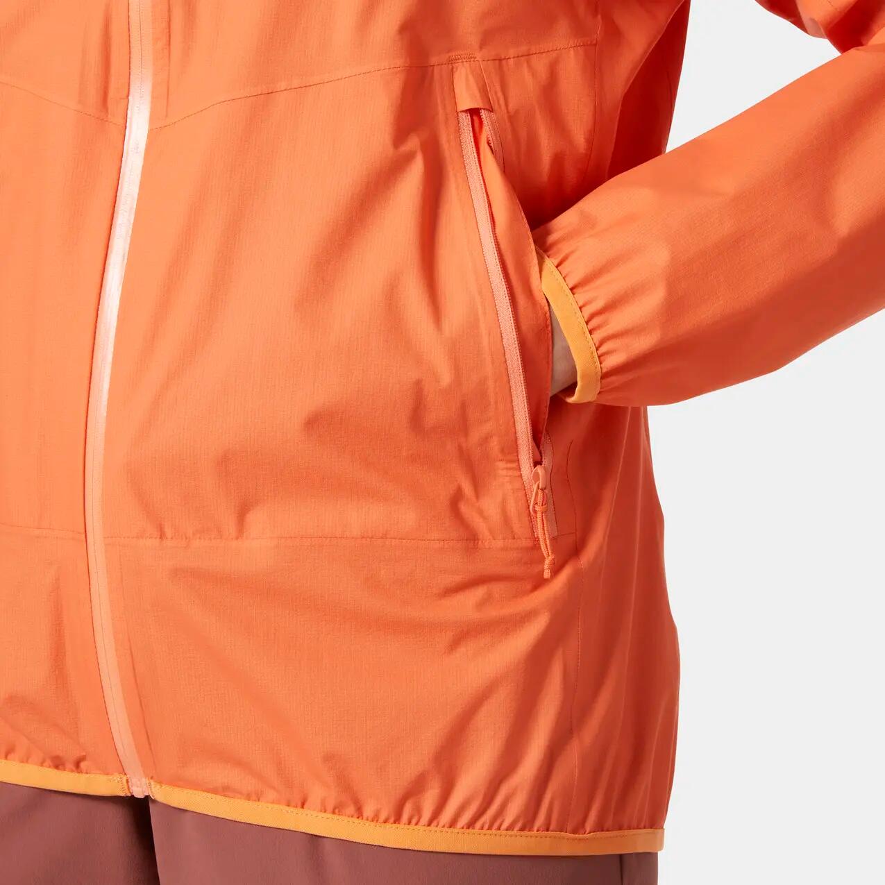 Women's waterproof jacket Helly Hansen Verglas Fastpack 6/6
