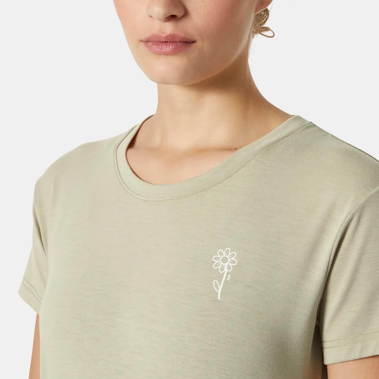 T-shirt femme Helly Hansen Skog graphic 5/6