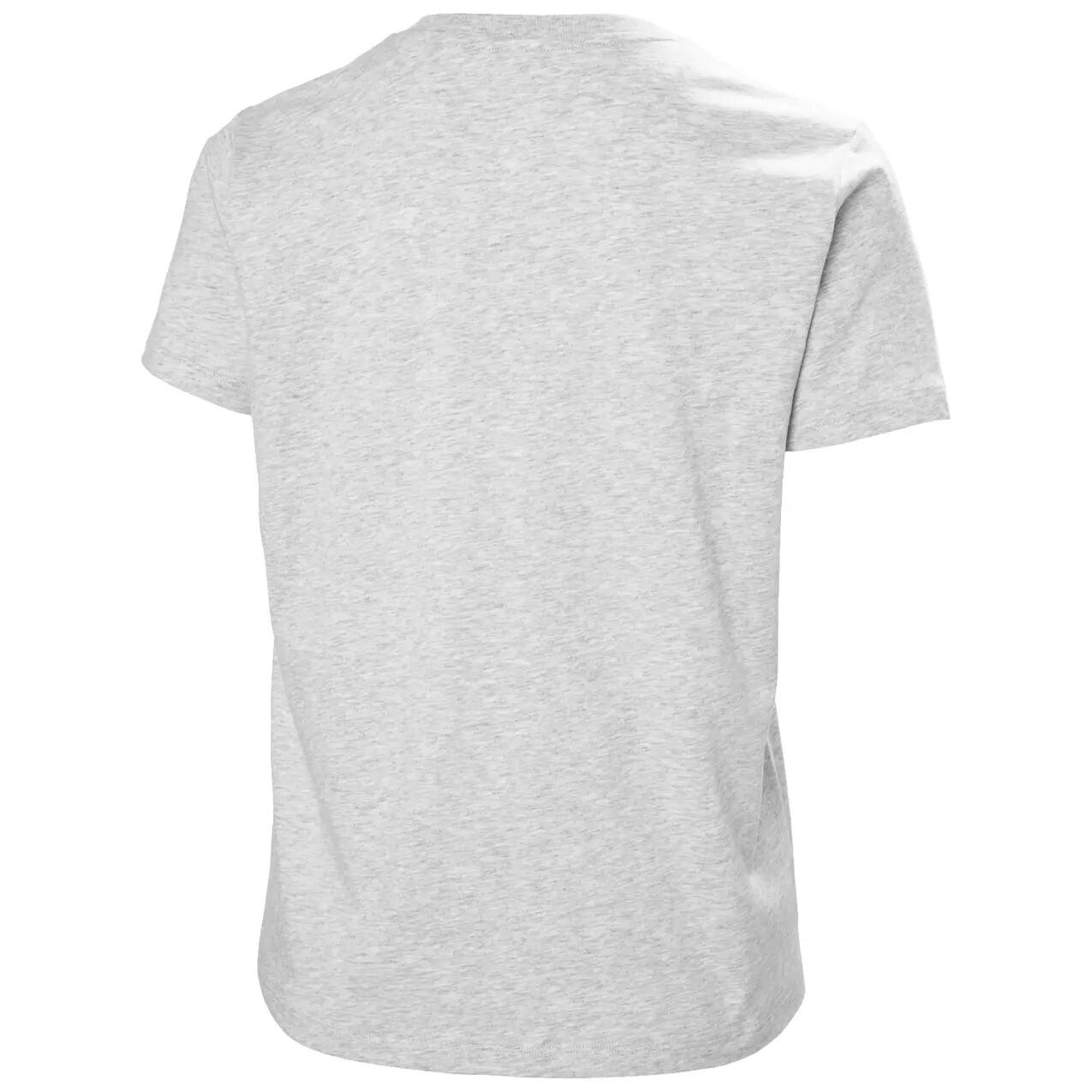T-shirt femme Helly Hansen Tech Logo 2/5