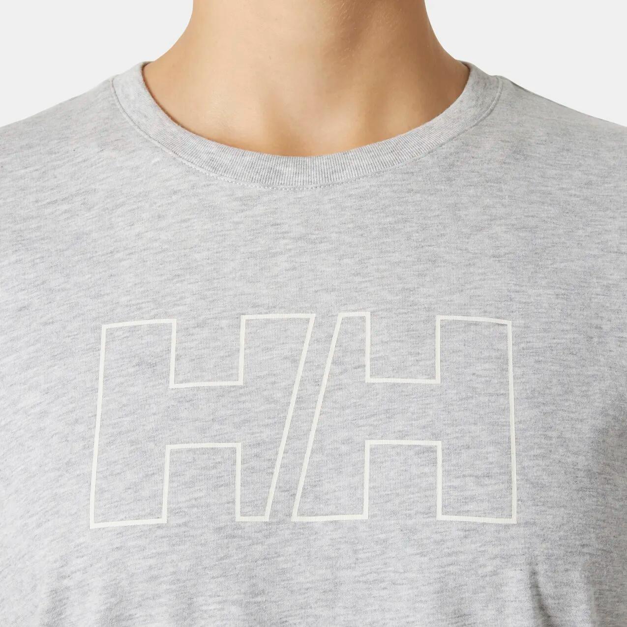 T-shirt femme Helly Hansen Tech Logo 5/5