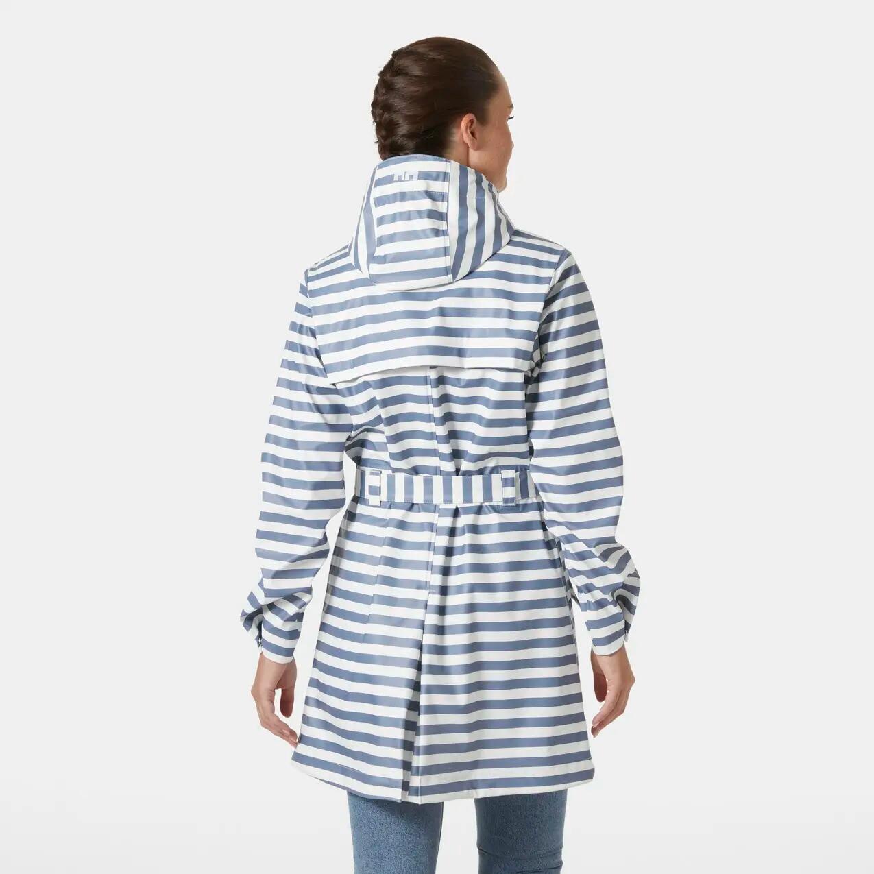 Damen Regenjacke Helly Hansen Kirkwall Ii 4/6