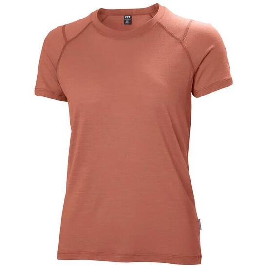 T-shirt da donna Helly Hansen Durawool