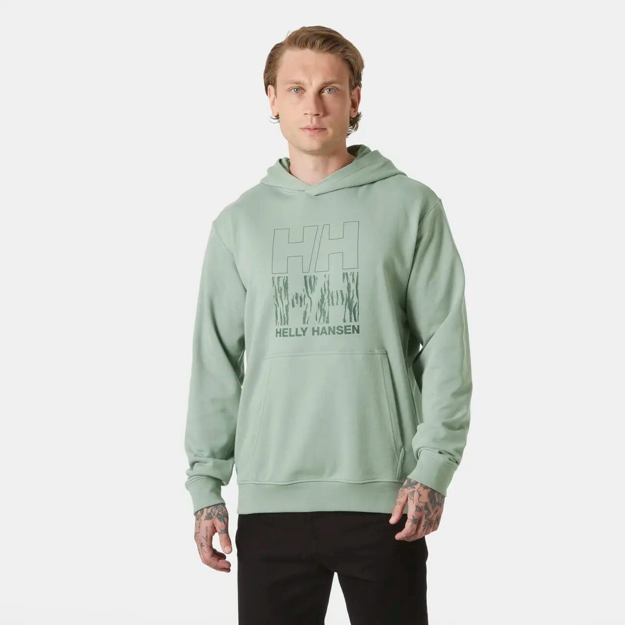 Sweatshirt Helly Hansen Core Graphic 2/6