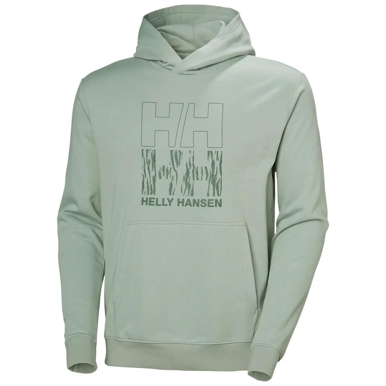HELLY HANSEN Mikina Core Graphic