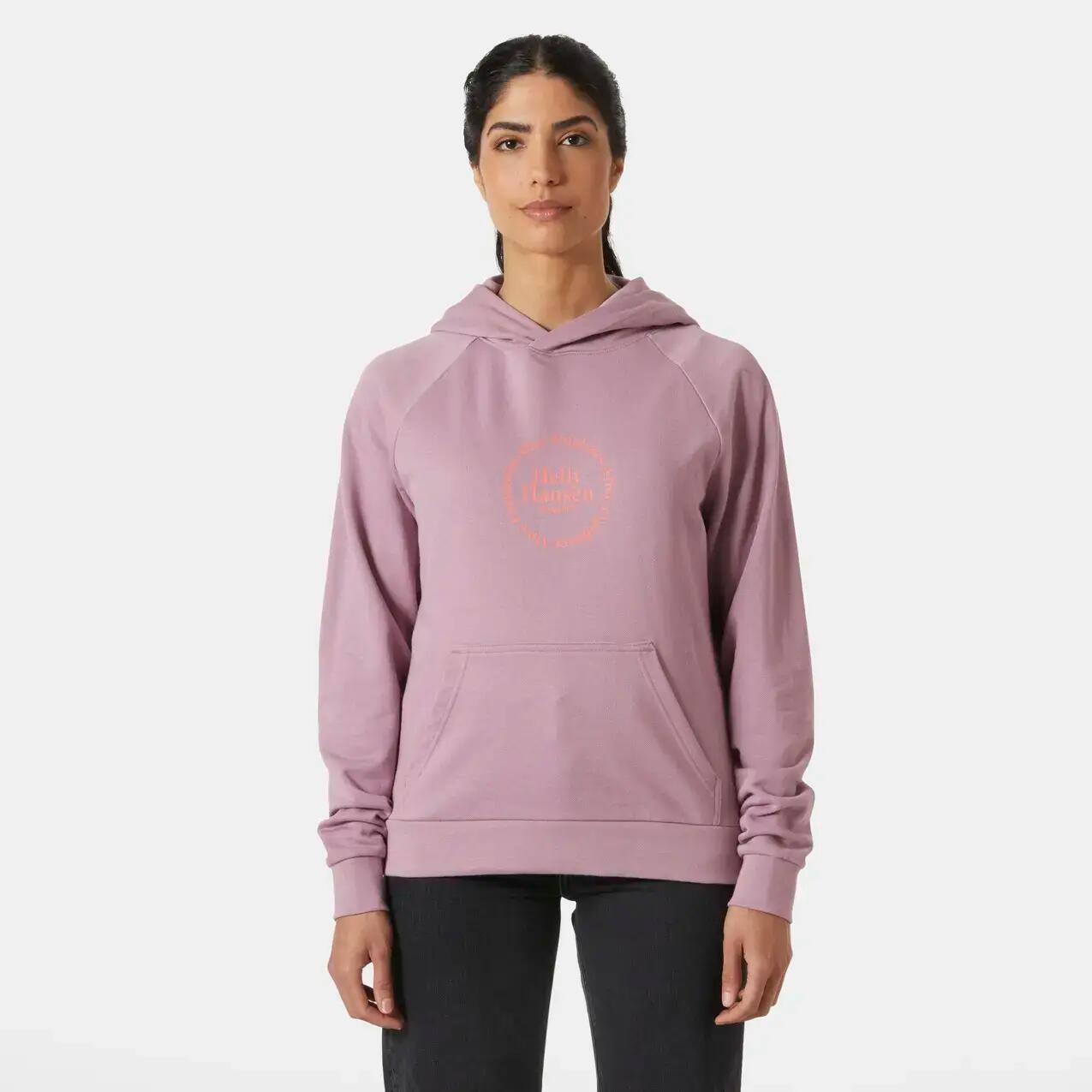 Sweatshirt femme Helly Hansen Core Graphic 2/6