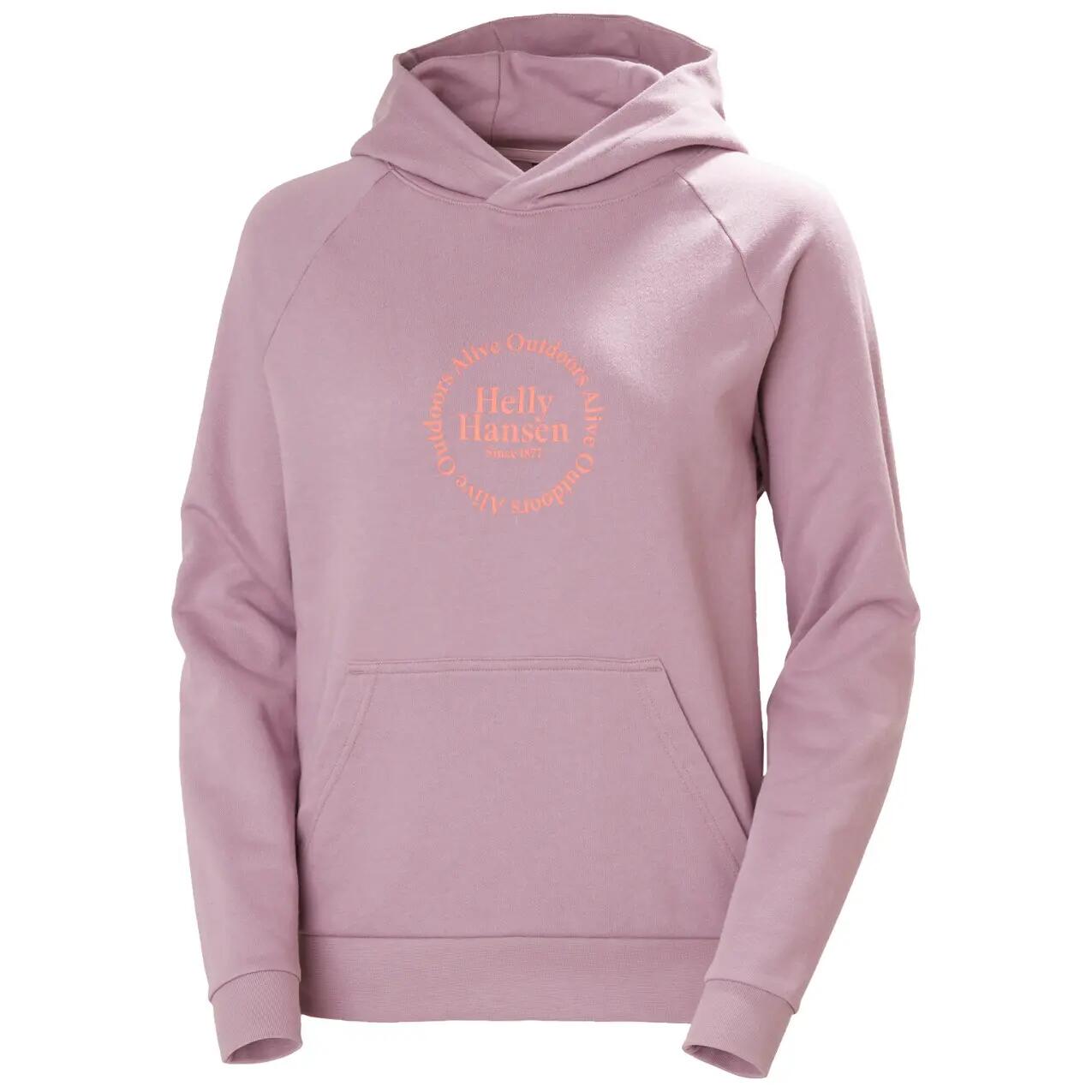 HELLY HANSEN Dámský sweatshirt Helly Hansen Core Graphic