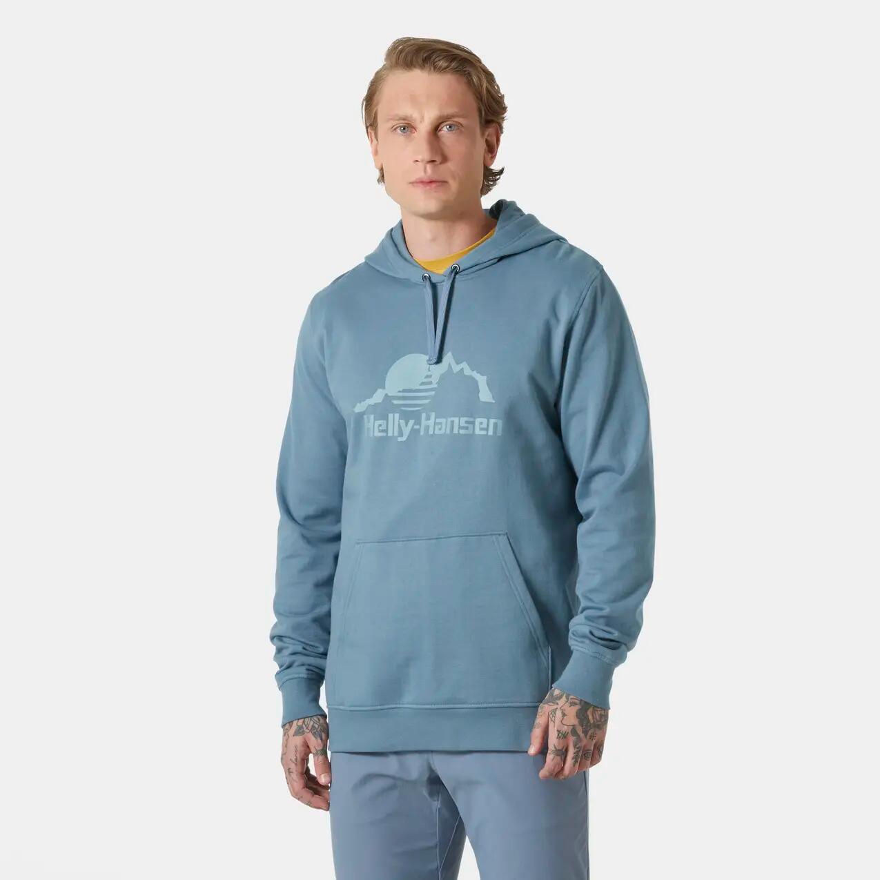 Sweatshirt Helly Hansen Nord Graphic 2/6