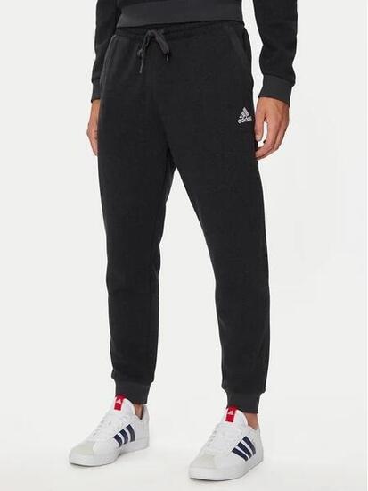 Pantatuta uomo (fleece) adidas nero