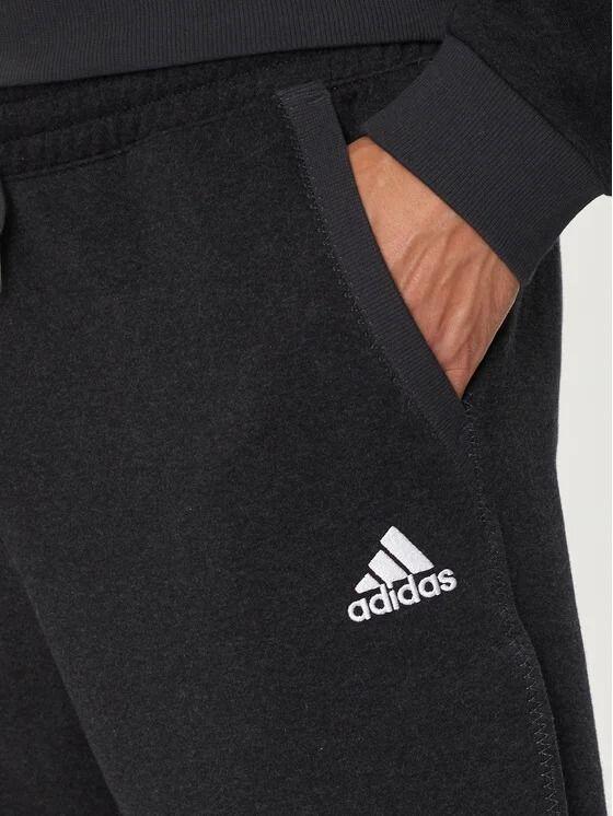 Calças homem adidas Seasonal Essentials Melange 2/5