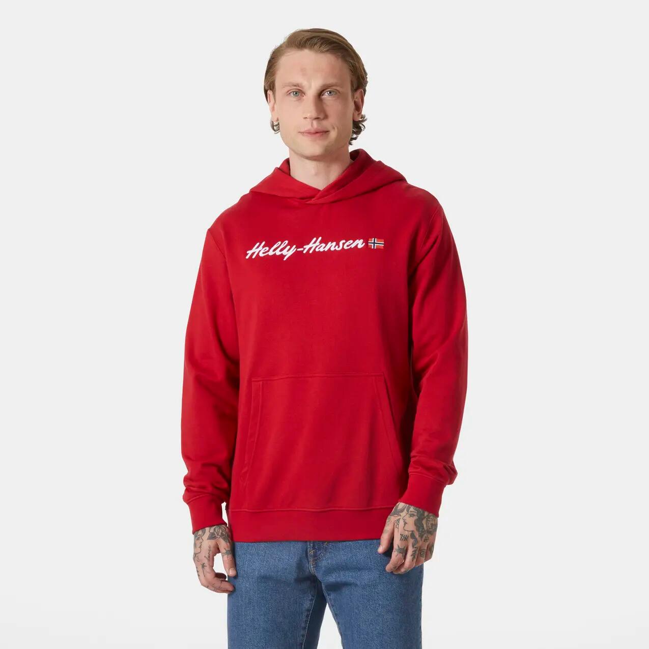 Sweatshirt Helly Hansen Core Graphic 2/7