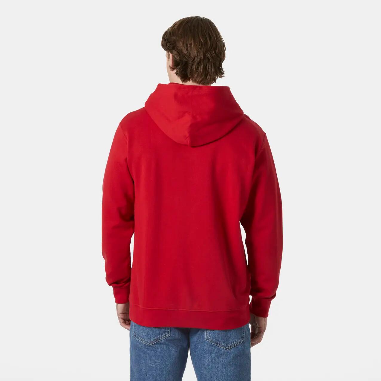 Sweatshirt Helly Hansen Core Graphic 4/7