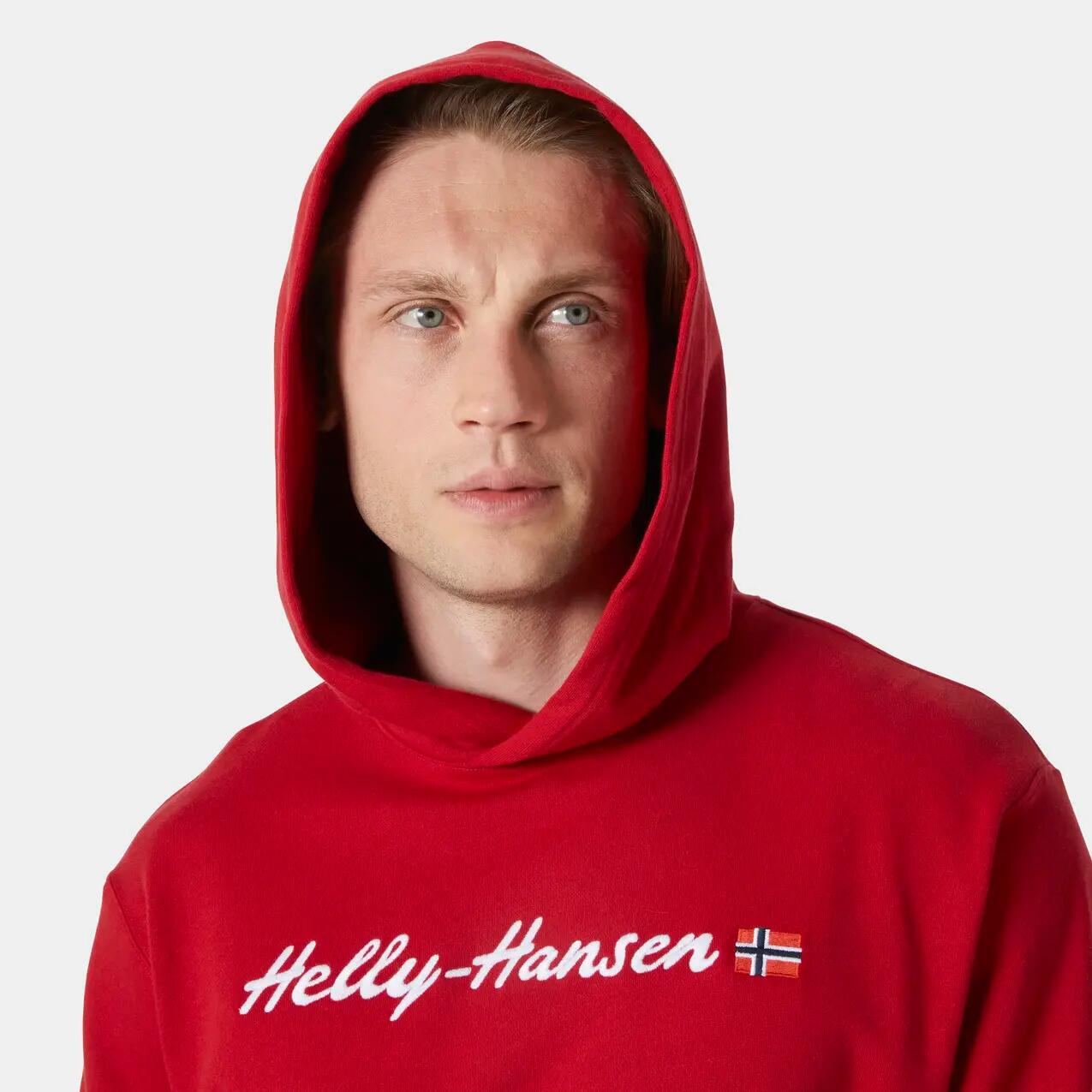 Sweatshirt Helly Hansen Core Graphic 5/7