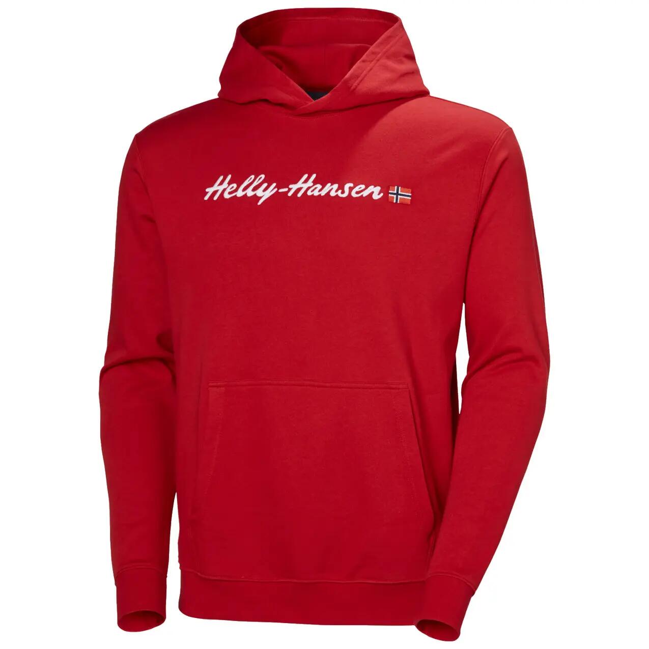 HELLY HANSEN Mikina Core Graphic