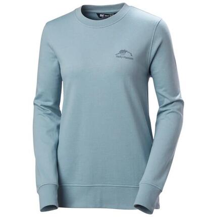 Sweatshirt Damen Helly Hansen Nord Graphic