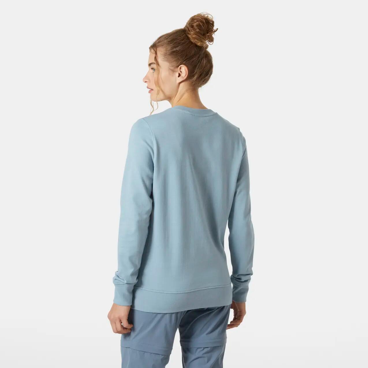 Sweatshirt col rond femme Helly Hansen Nord Graphic 4/5
