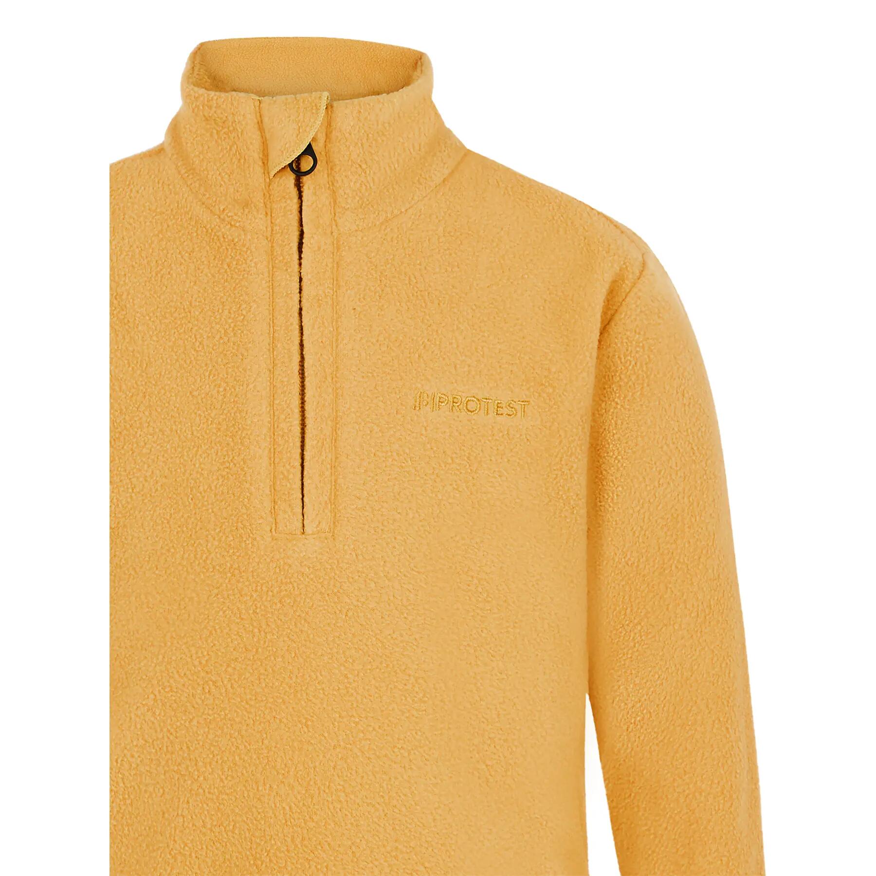 Polaire 1/4 zip enfant Protest Perfect Td 3/3
