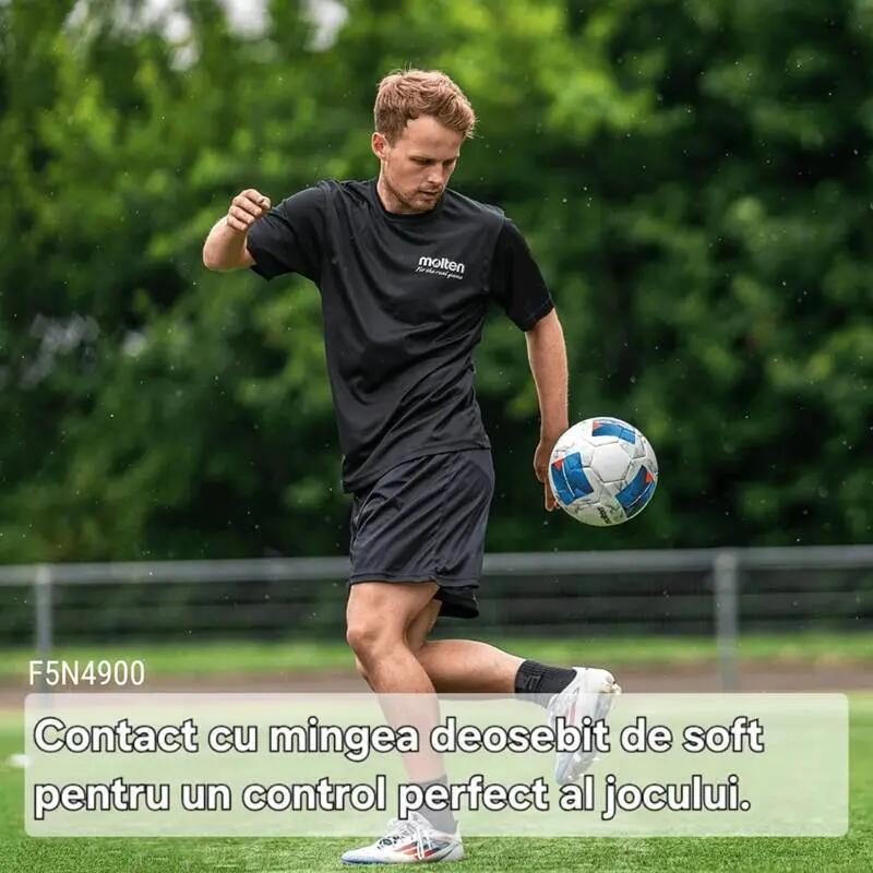 FIFA Quality Pro zertifizierter Fußball mit nahtloser Flugpräzision 3/9