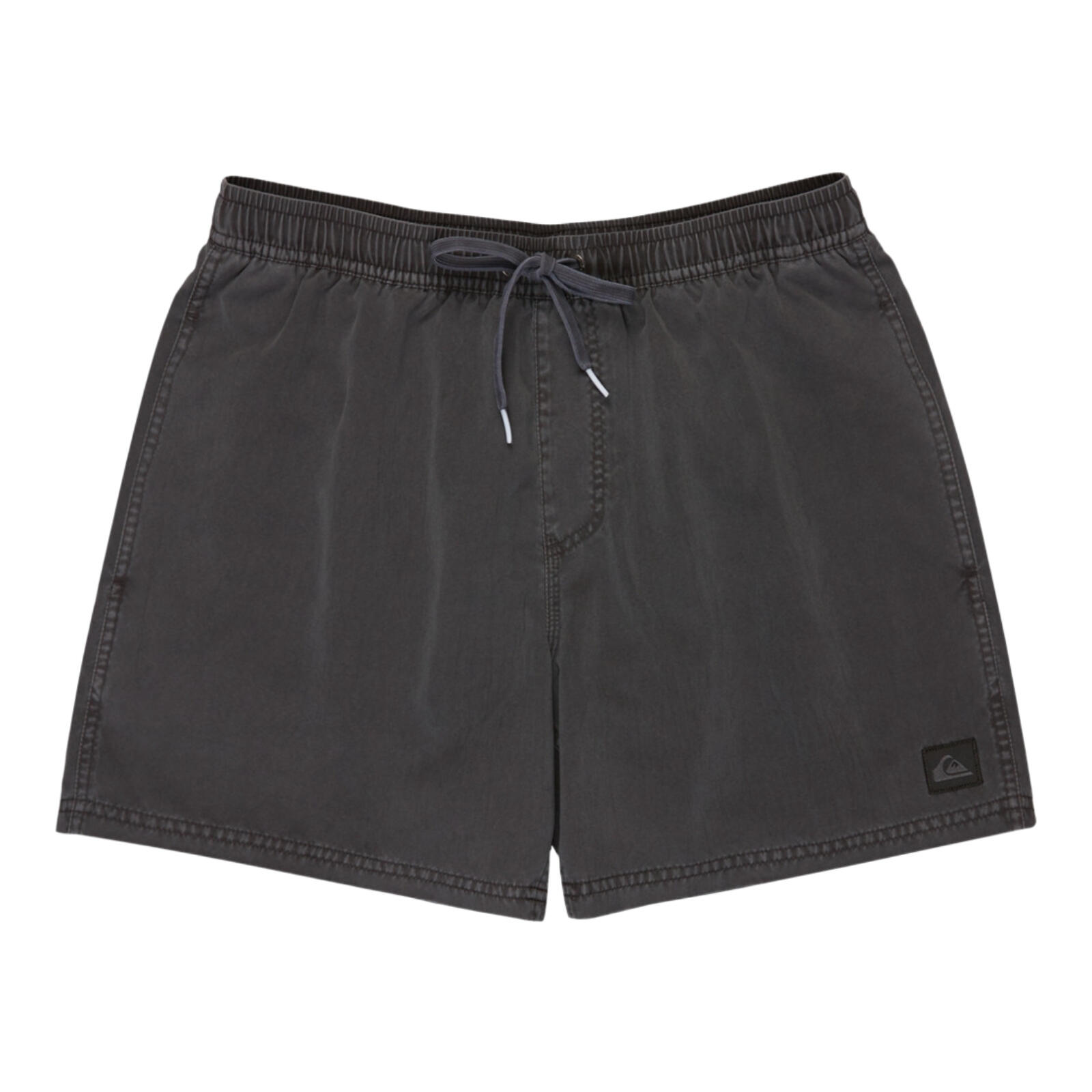 Short de natación EVERYDAY SURFWASH VOLLEY 15" Negro Hombre 5/5