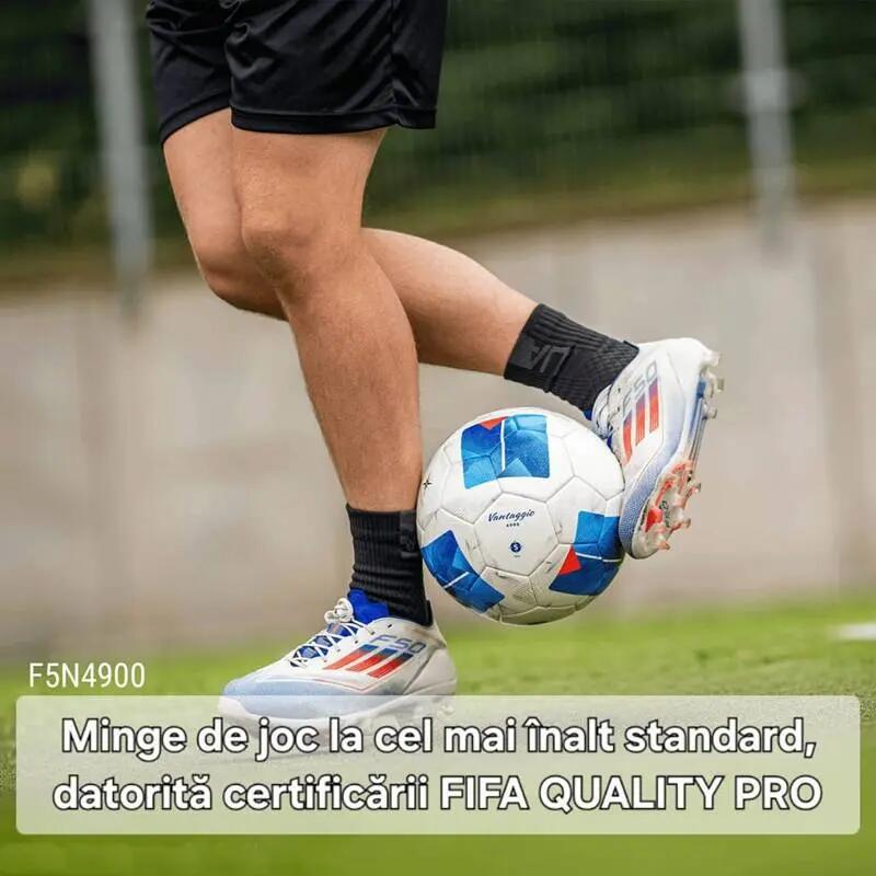 FIFA Quality Pro zertifizierter Fußball mit nahtloser Flugpräzision 5/9