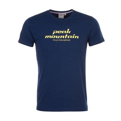 T-shirt peak mountain cosmo