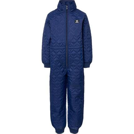 Schneeanzug Reflektierend Logo Hmlsule Mädchen