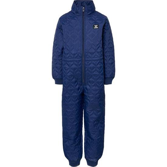 Schneeanzug Reflektierend Logo Hmlsule Mädchen