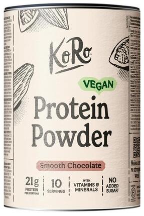 Protéines en poudre vegan saveur chocolat 300 g