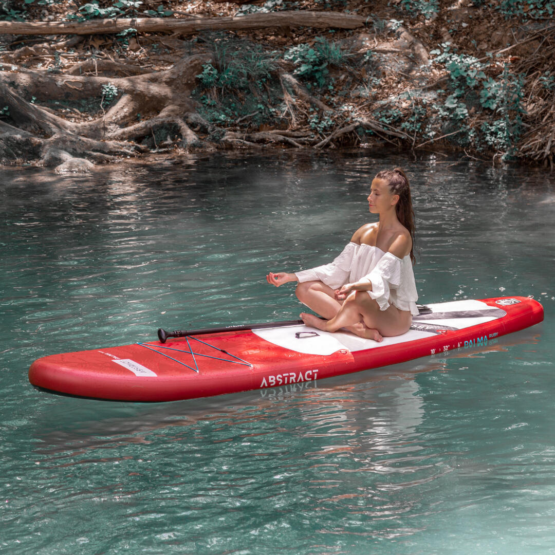 Kit SUP inflável 10'2 (até 130kg) – Palma Ruby 10'2 4/6