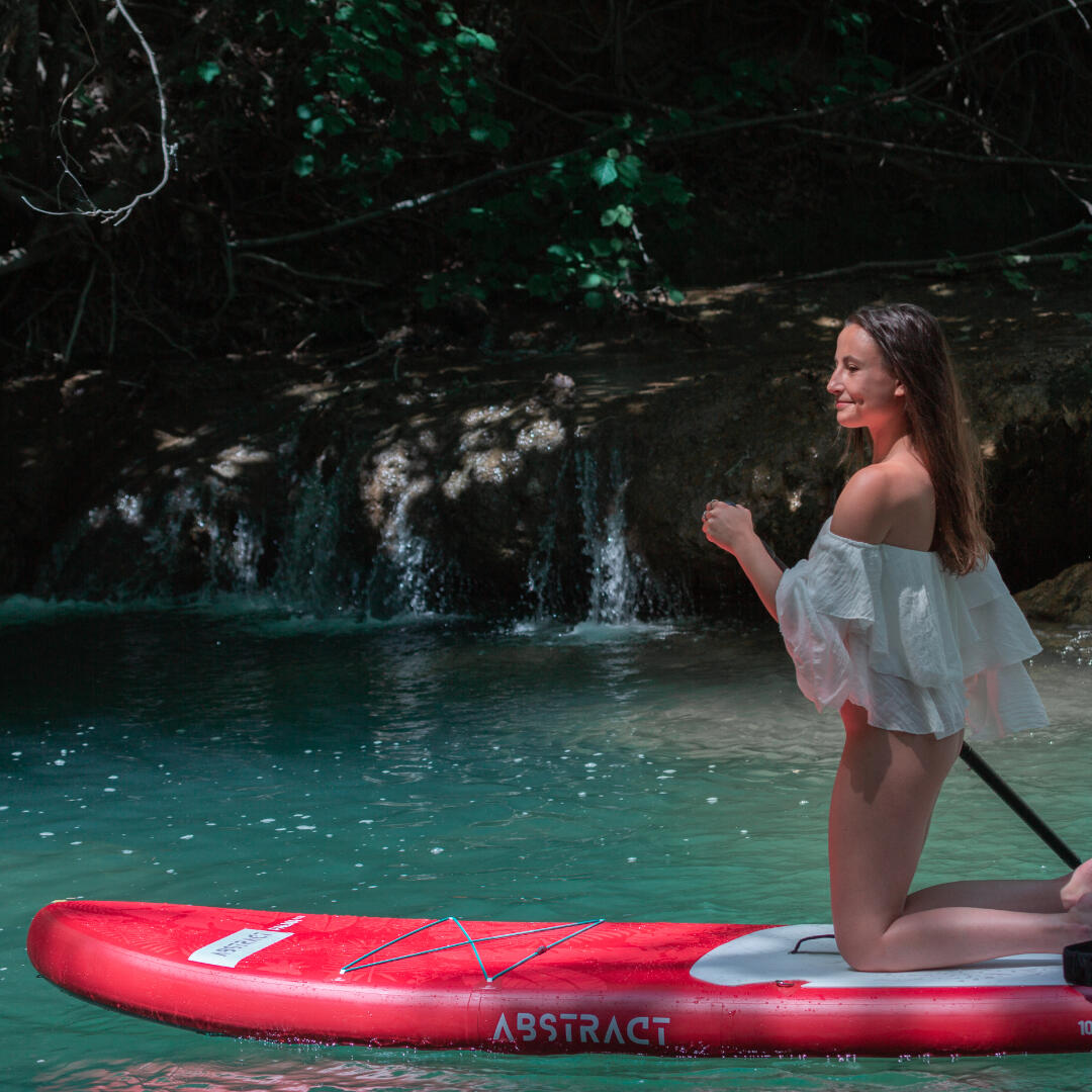 Kit SUP inflável 10'2 (até 130kg) – Palma Ruby 10'2 3/6