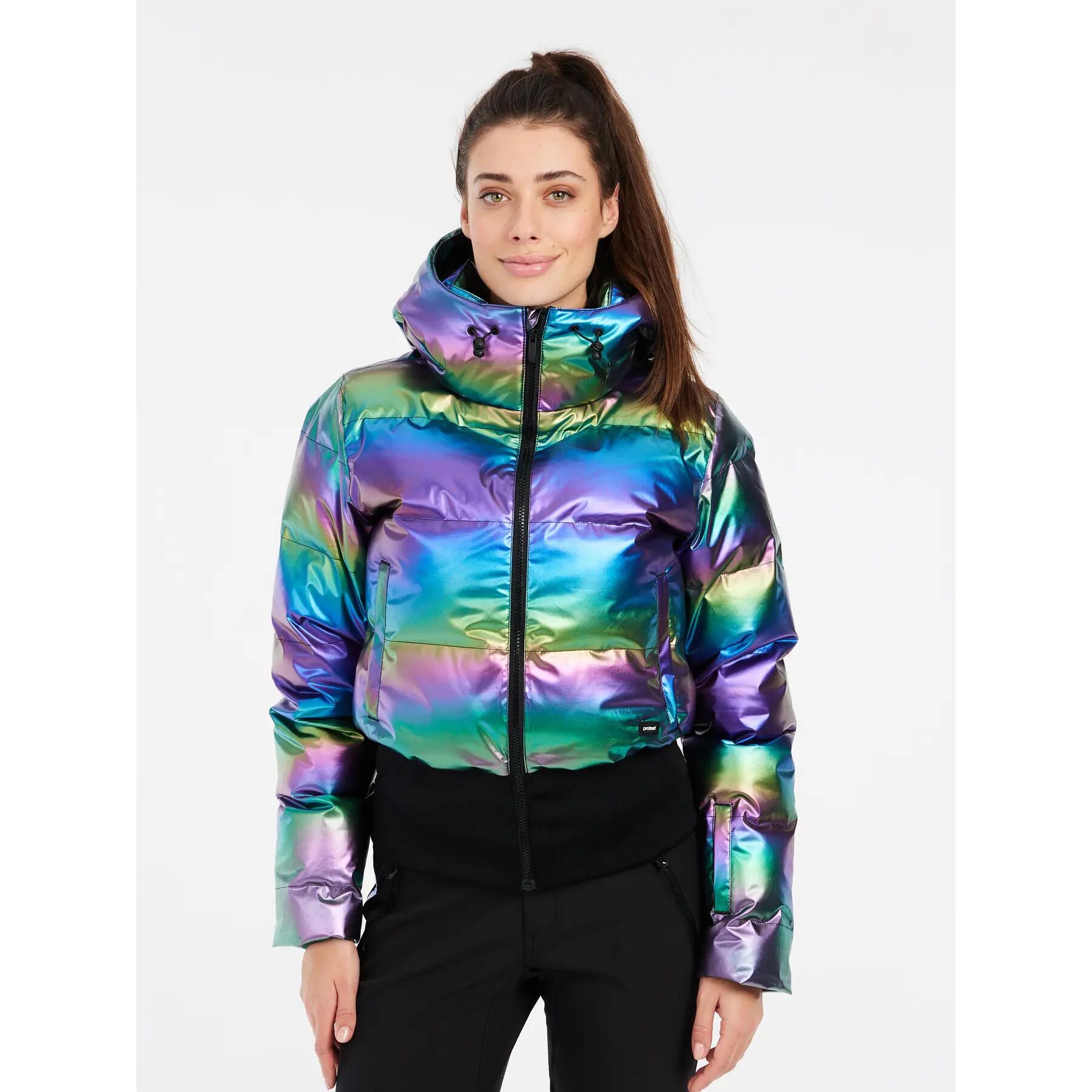 Veste de ski femme Protest Laila 2/7