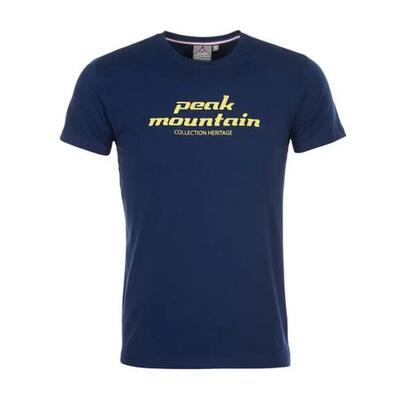 T-shirt peak mountain cosmo