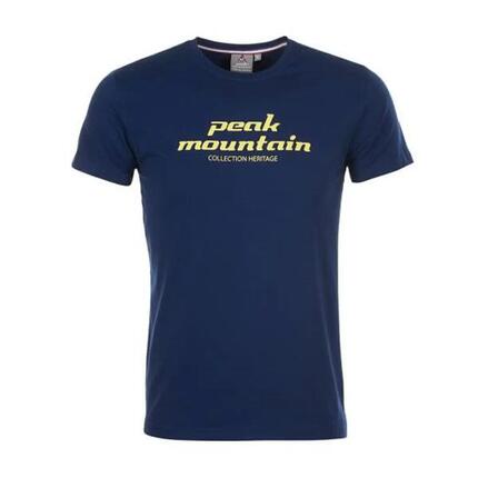 T-Shirt Peak Mountain Cosmo