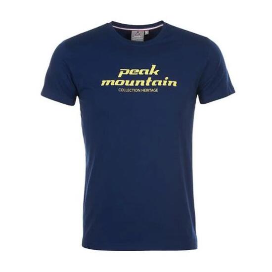 T-Shirt Peak Mountain Cosmo