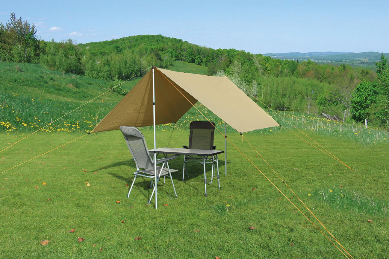 Eurotrail Tarp 4 BTC 400 x 300 cm 3/5