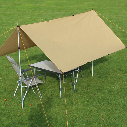 Eurotrail Tarp 4 BTC 400 x 300 cm 2/5