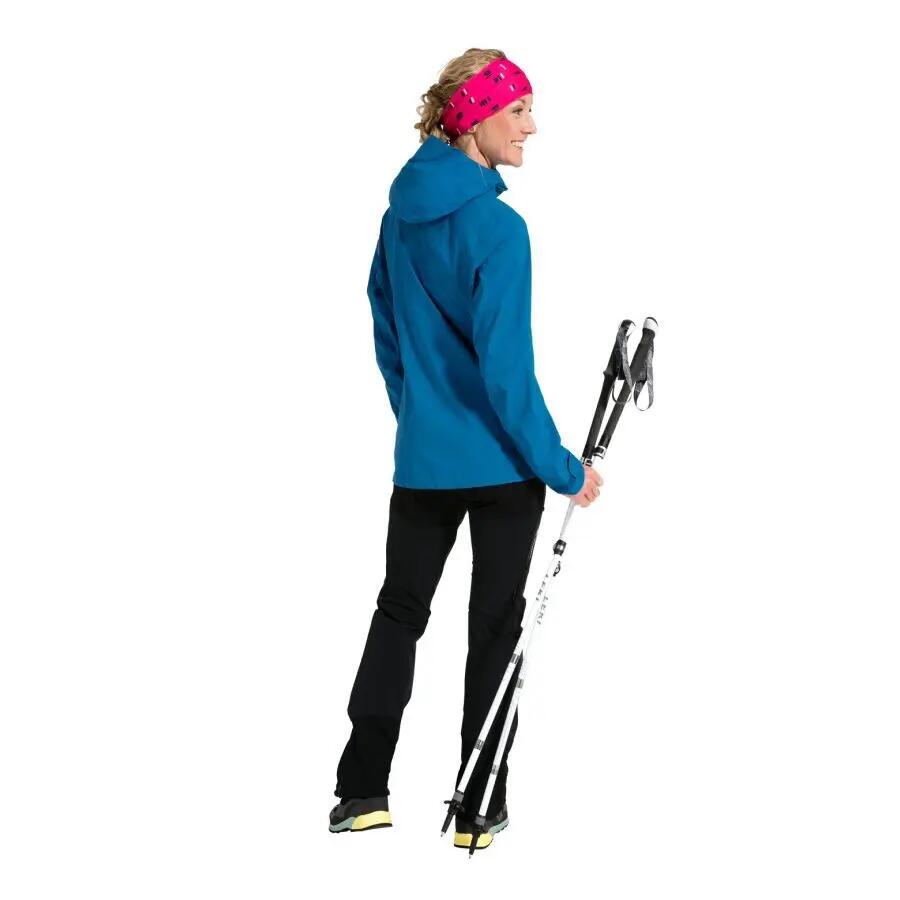 Pantalón de mujer VAUDE Croz II 3/7