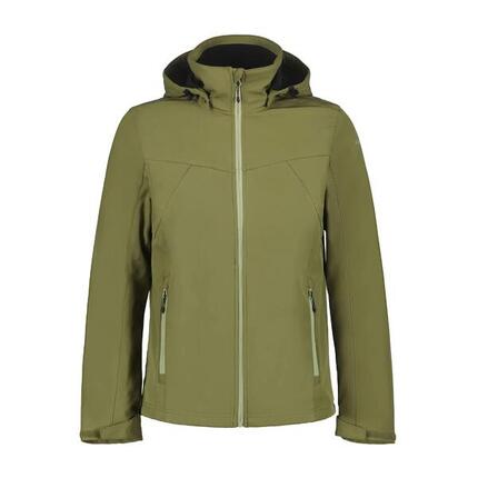 Veste softshell doublée polaire Icepeak BRIMFIELD