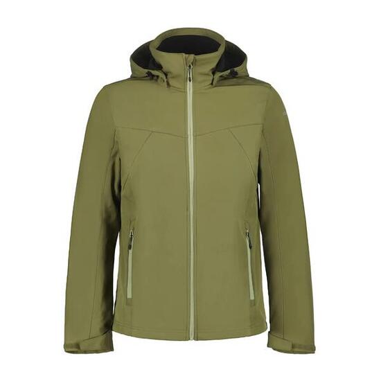 Veste softshell doublée polaire Icepeak BRIMFIELD