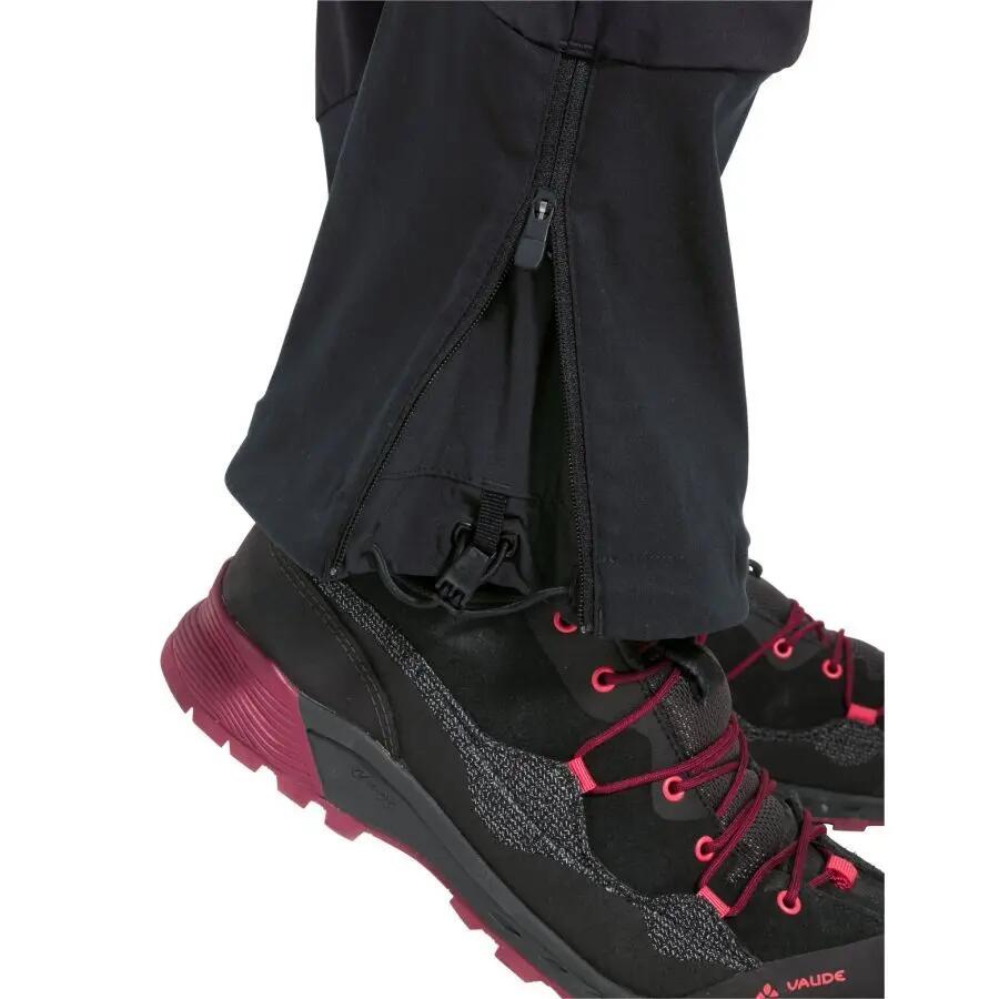 Pantalón de mujer VAUDE Croz II 4/7