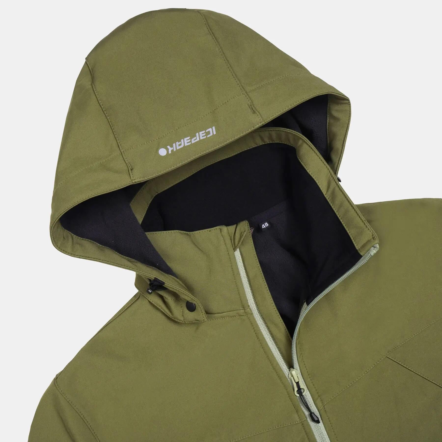 Casaco softshell forrado com fleece Icepeak BRIMFIELD 6/6