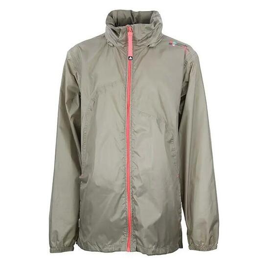 Veste imperméable fille Peak Mountain Gara