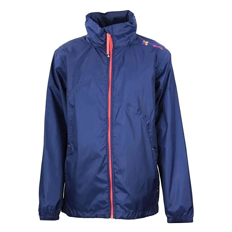 Girl's waterproof jacket Peak Mountain Gara