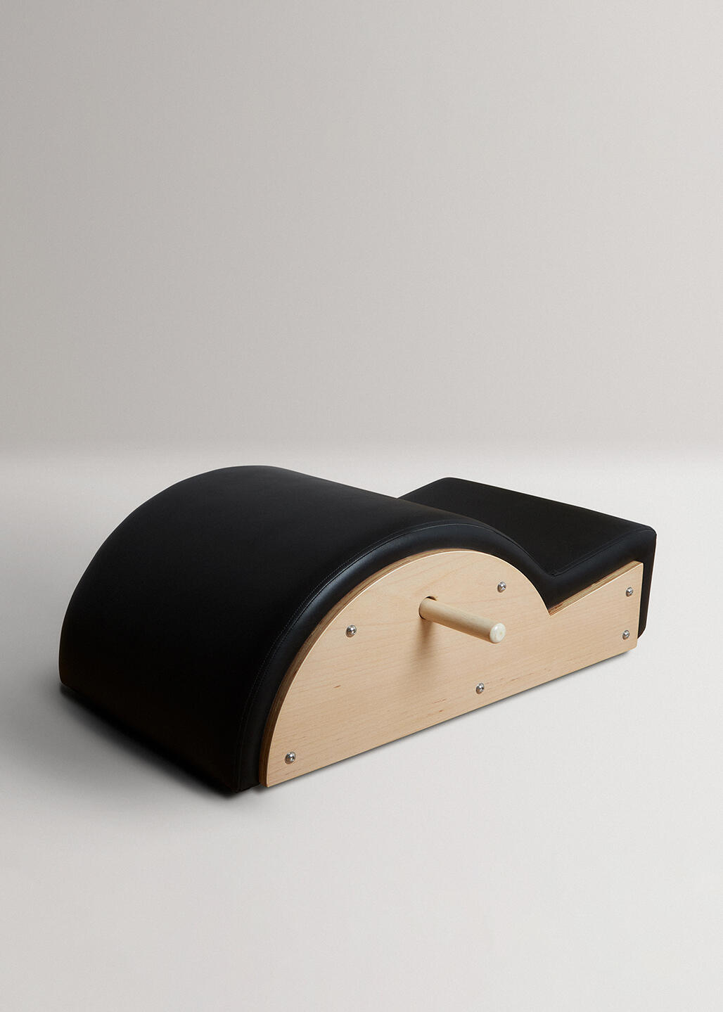 Spine Corrector em madeira de Faia e Pilates Negro Pilatu F&H 2/2